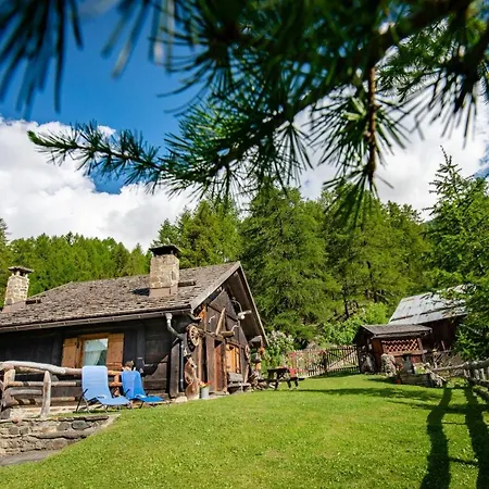 Chalet Mas Socina Peio