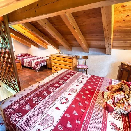 Mas Socina Chalet Peio