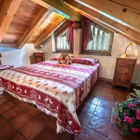 Chalet Mas Socina
