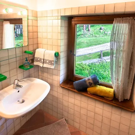 Chalet Mas Socina Peio